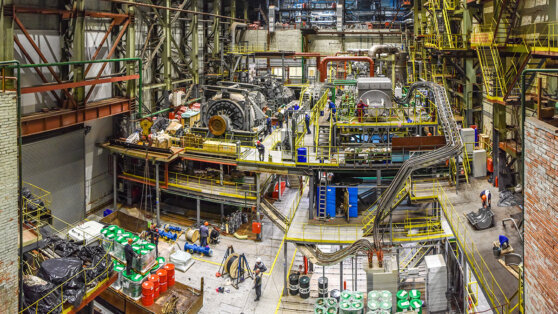    "Росатом" купил производителя энергетического оборудования "Киров-Энергомаш" Анна Оленькова