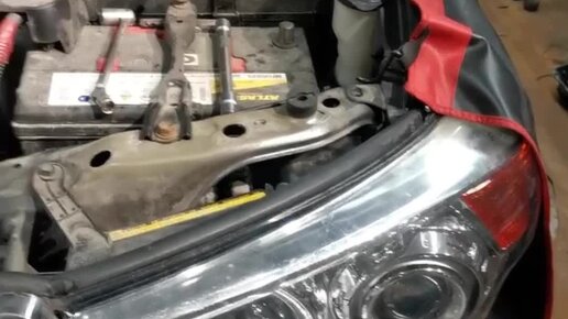 Rivasol | До/После. Очистка системы EGR у Land Cruiser 200. Отмываем ...