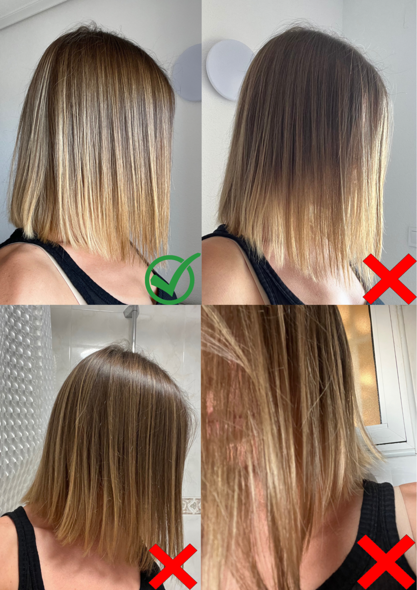 Hairtone: как правильно заполнить заявку на заказ формулы для окрашивания/тонирования  волос | hairtone.ru | Дзен