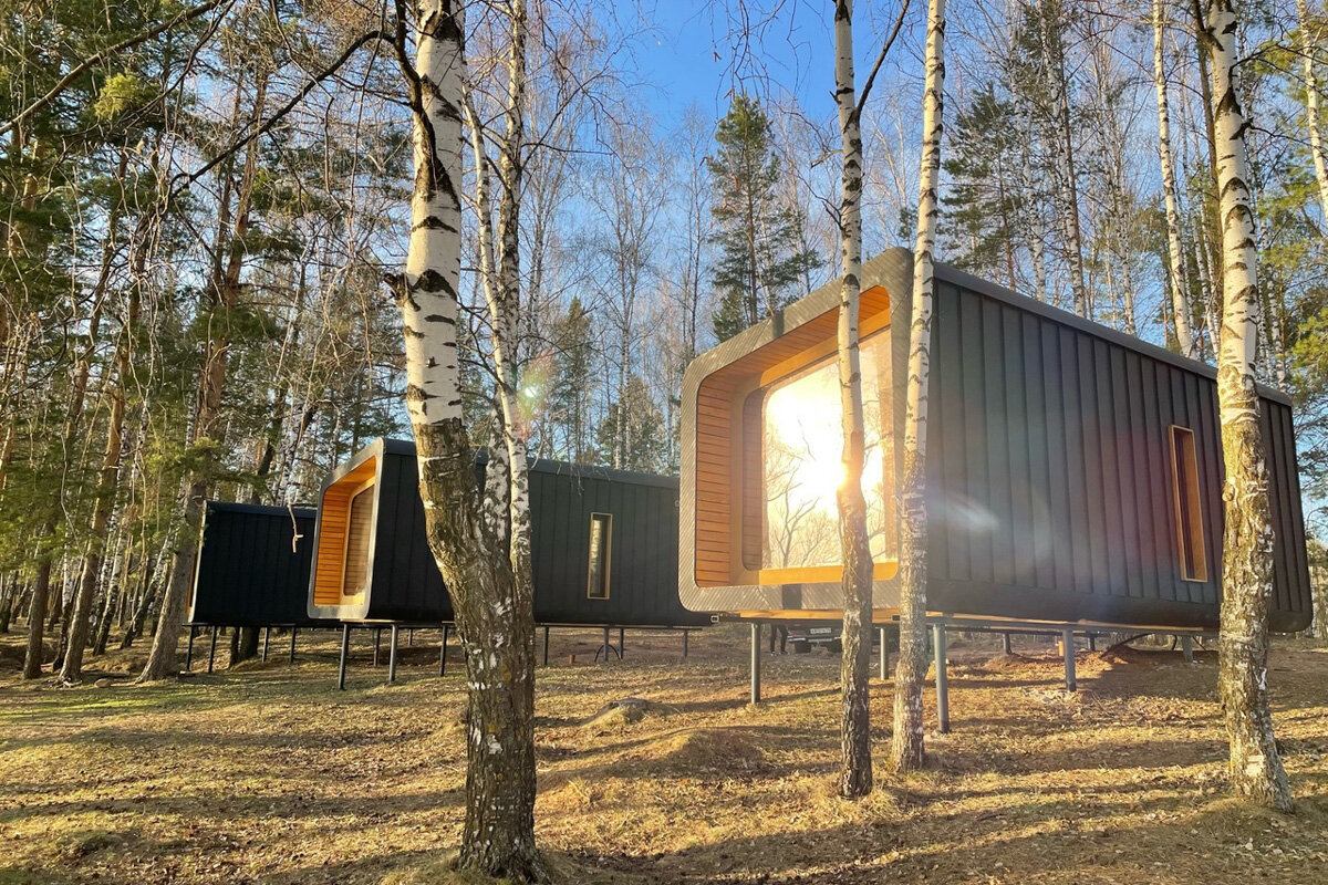 Модульные дома в геленджике