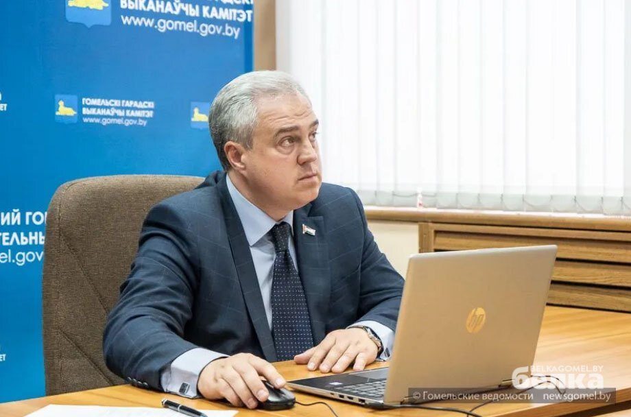 Глава рк аксенов. Андрей гаранин губкинский. Мэр гомеля. Мэр гомеля сегодня. Пётр алексеевич кириченко.