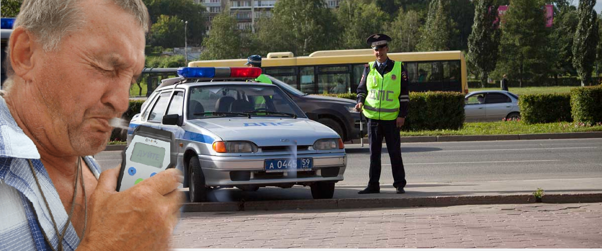Как правильно отказать инспектору ГИБДД, если он суёт вам «дудку ...