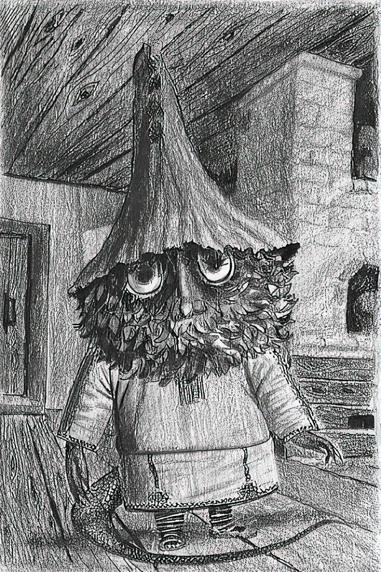 Милашка. И глаза добрые. Изображение из открытых источников