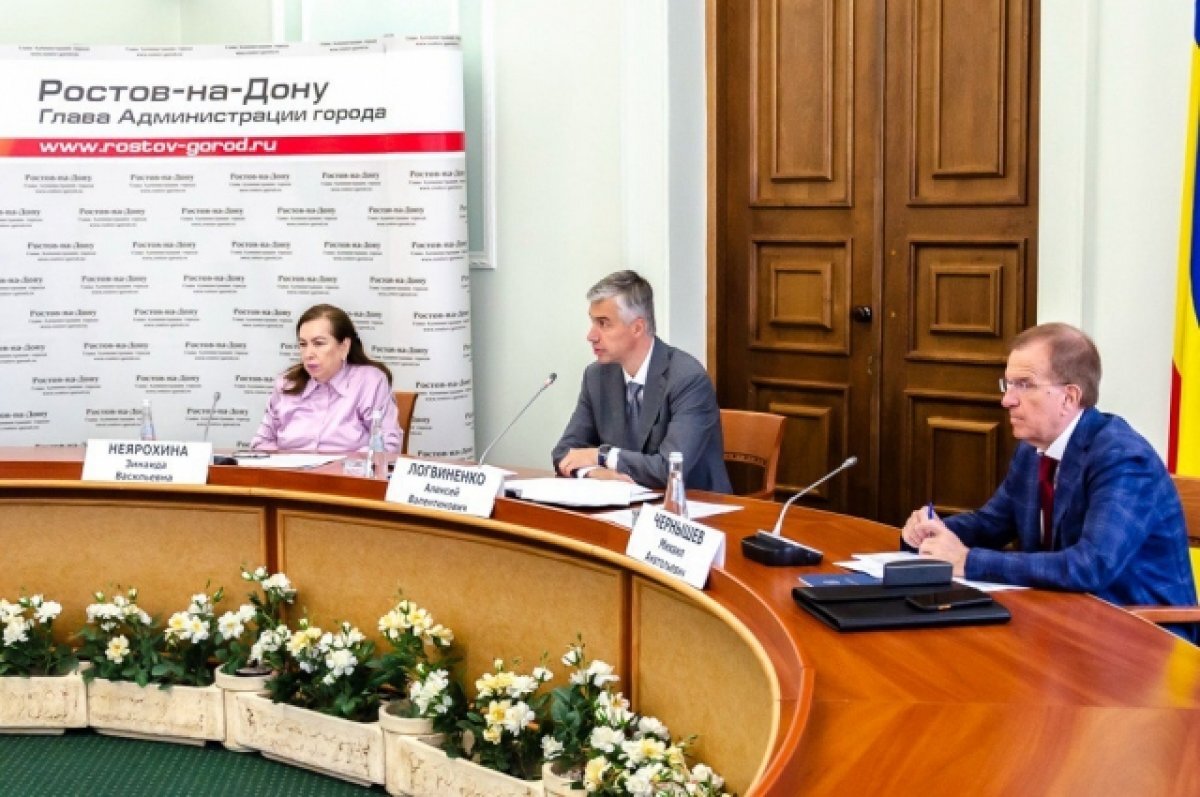    Логвиненко: в Ростове в этом году от клещей обработают больше территории