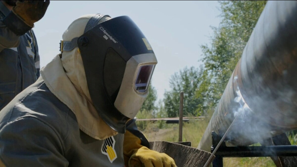    Югорские нефтяники повышают надёжность трубопроводов