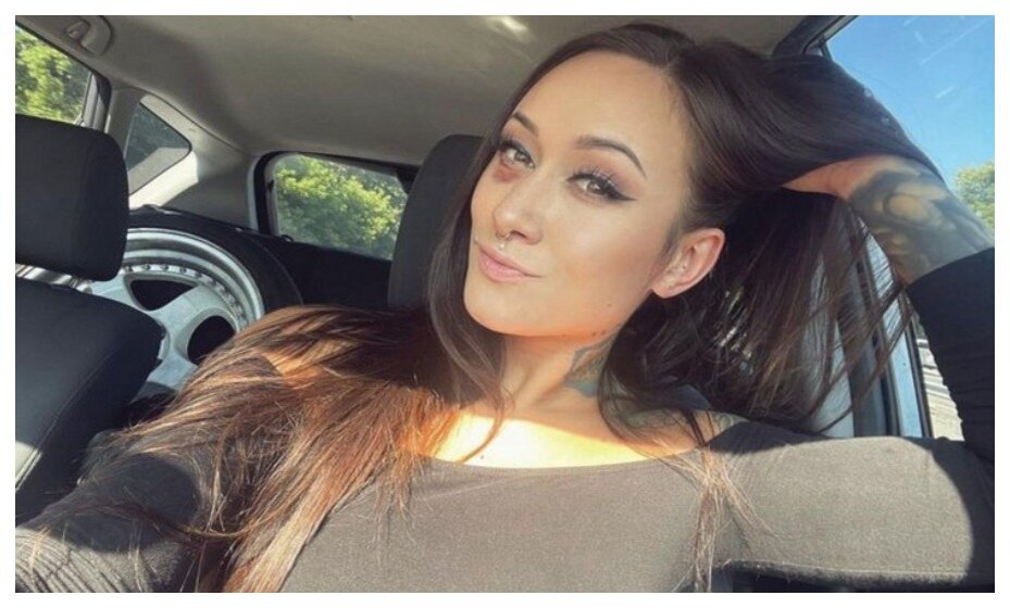    29-летняя Шмидт погибла в автомобильной катастрофе. Фото: соцсети Шерри Шмидт