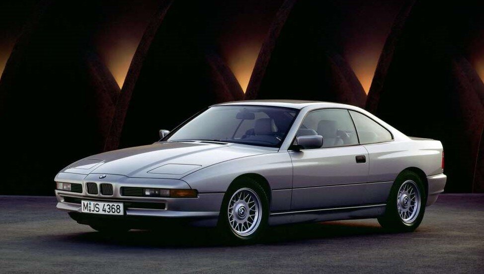 BMW 850i