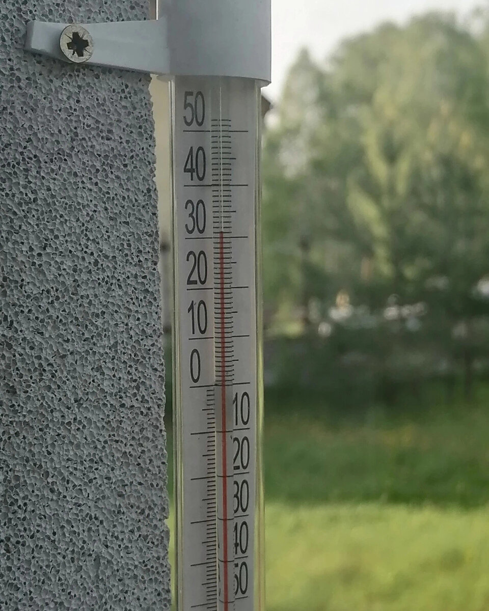 Сколько продержится жара