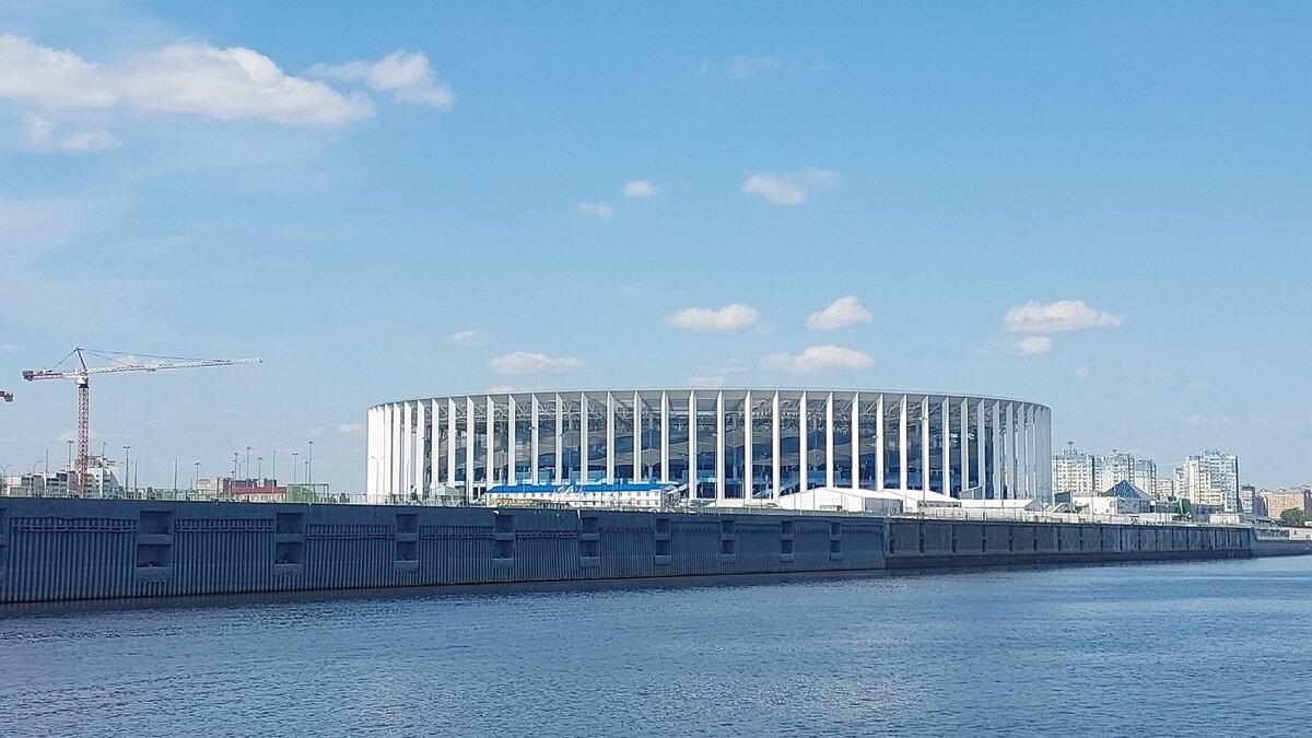     Небольшое похолодание идет в Нижний Новгород — оно ожидается в ближайшие выходные 17–18 июня, сообщает сервис «Яндекс.Погода».