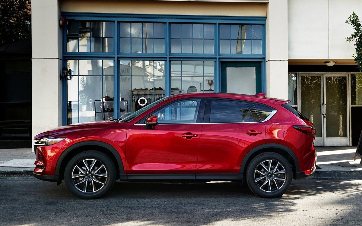 Mazda CX-5 — удивительный баланс «живости» и комфорта | АвтоСкидка - первый  онлайн-автосалон в России! | Дзен