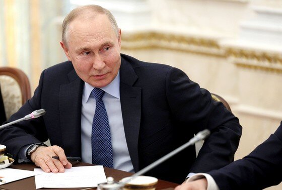    Владимир Путин