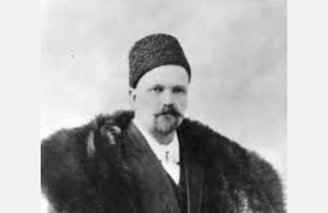Гиляровский