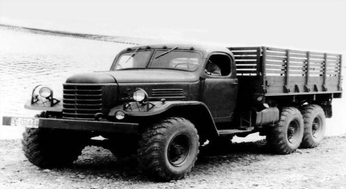 Jiefang CA-30