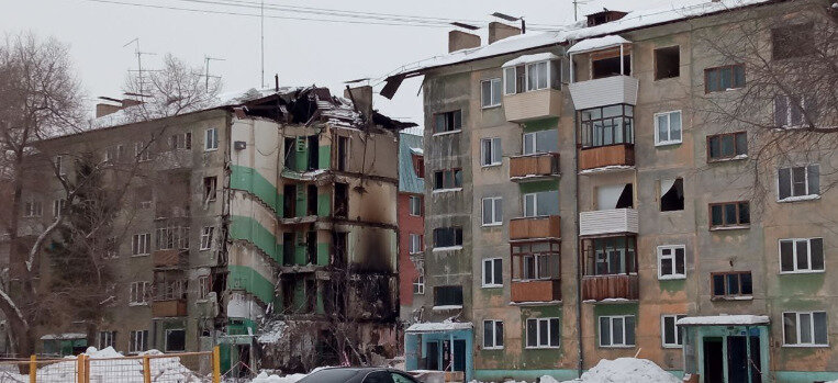 План сноса домов в новосибирске