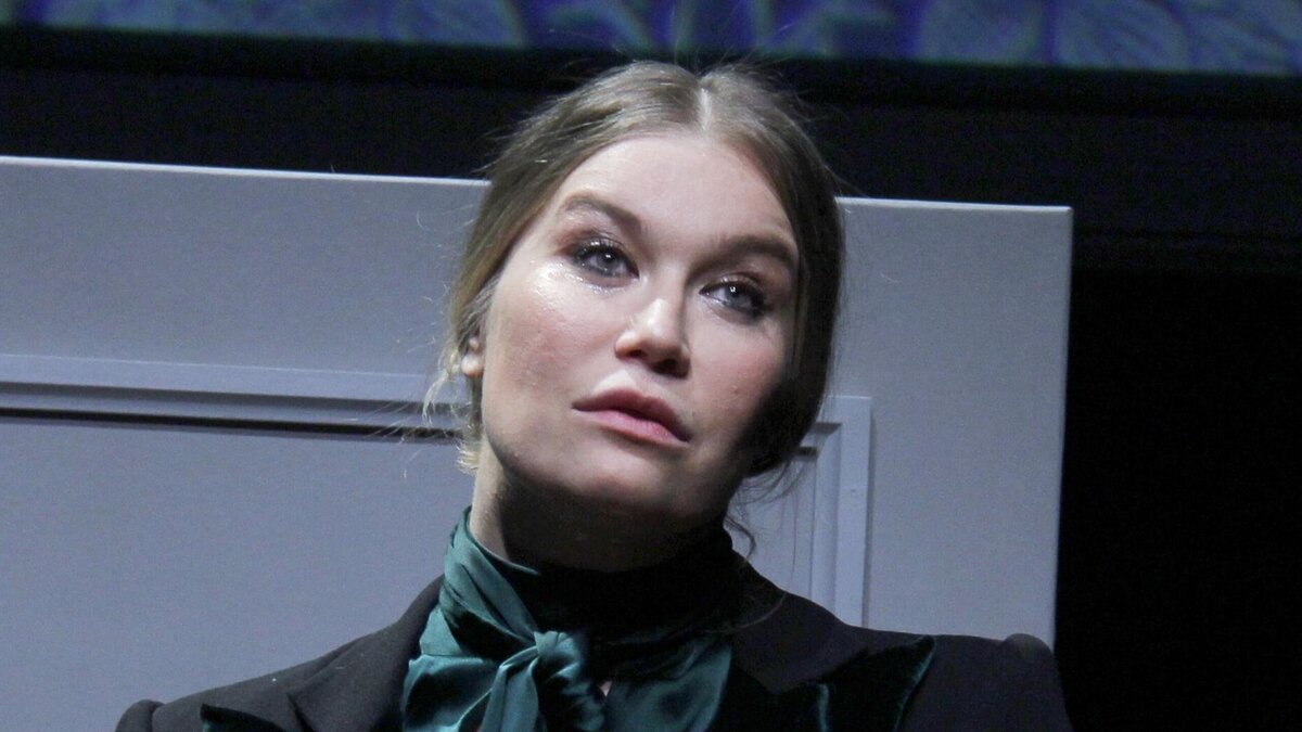    Кристина Бабушкина© Globallookpress Ekaterina Tsvetkova