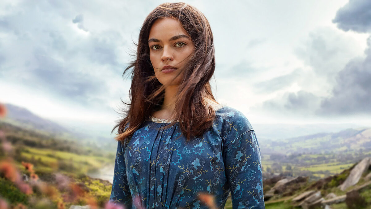 Слегка готическая историческая драма, рассказывающая о жизни Эмили Бронте, одной из знаменитых сестёр-писательниц, чьи романы произвели сенсацию и были признаны классикой английской литературы. Фильм попытается ответить на вопрос, чем вдохновлялась Эмили и откуда брала персонажей, для столь мощного произведения как «Грозовой перевал», если почти всю свою короткую жизнь провела в родительском поместье и ни с кем не имела любовную связь. Или имела? 