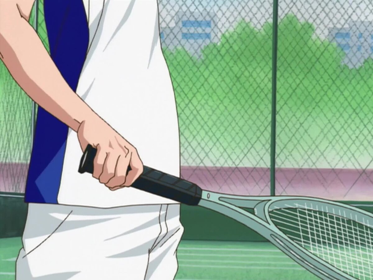 Принц Тенниса