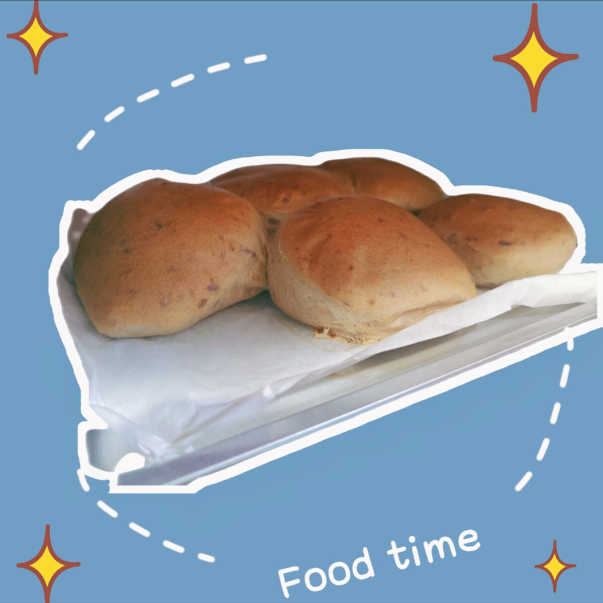 Хлеб из псиллиума 