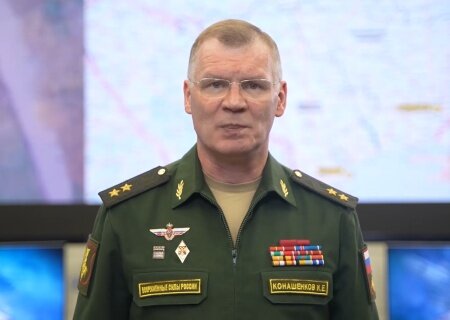    Сводка Минобороны России о ходе проведения спецоперации на 19 июня