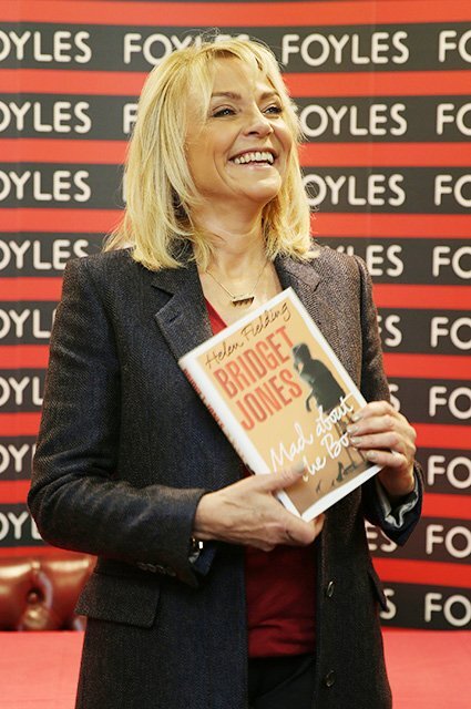 Хелен Филдинг. 