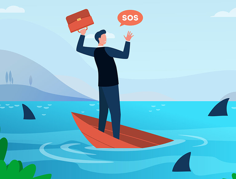 Все хотят все то, что ты заработал. Особенно остерегайся тех кто имеют в названии слово "Банк". Хотя в умелых руках, Банк не так страшен.