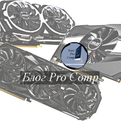 Обзор видеокарты nVIDIA GeForce GTX 1060