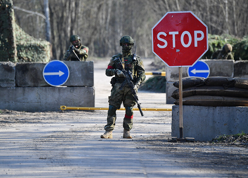    © Виктор Толочко/РИА Новости