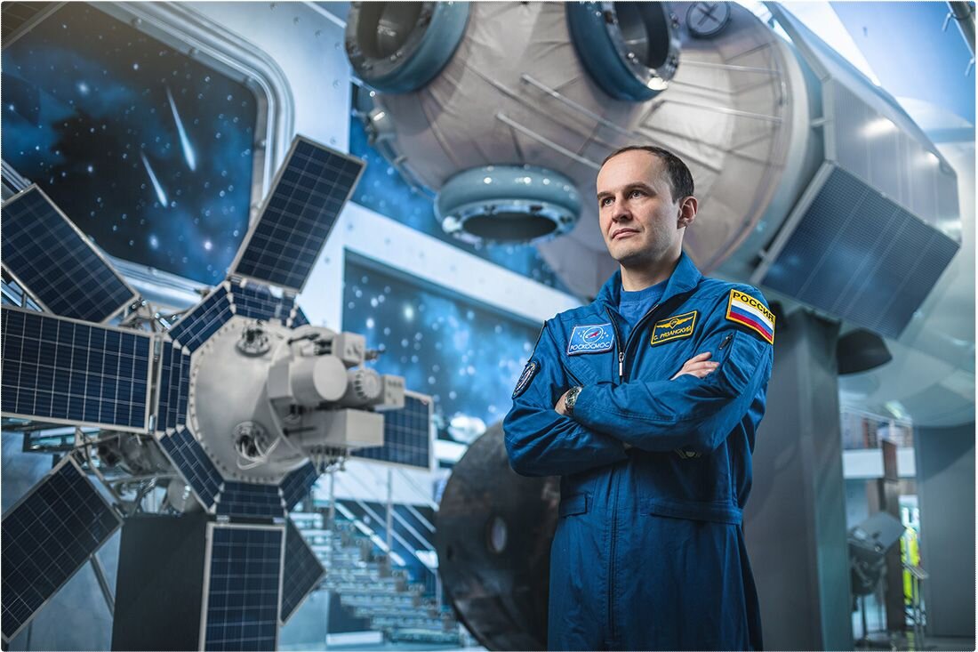 Фото предоставлено Сергеем Рязанским
