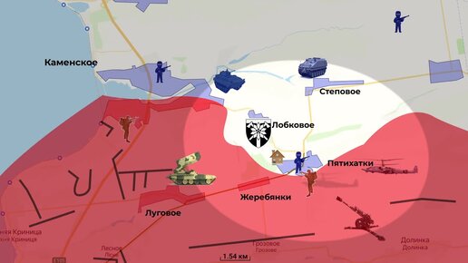 На вечер карта