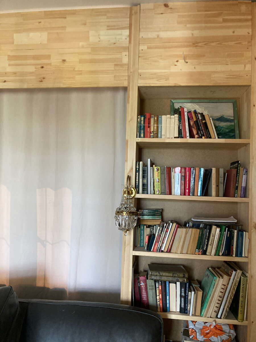 Видите? А на картинках из интернета выглядело замечательно. 