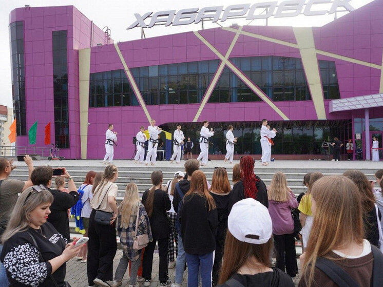 Автобусная карта хабаровск