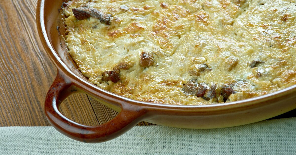     Как на самом деле готовится мясо по-французски: пошаговый рецепт без майонеза