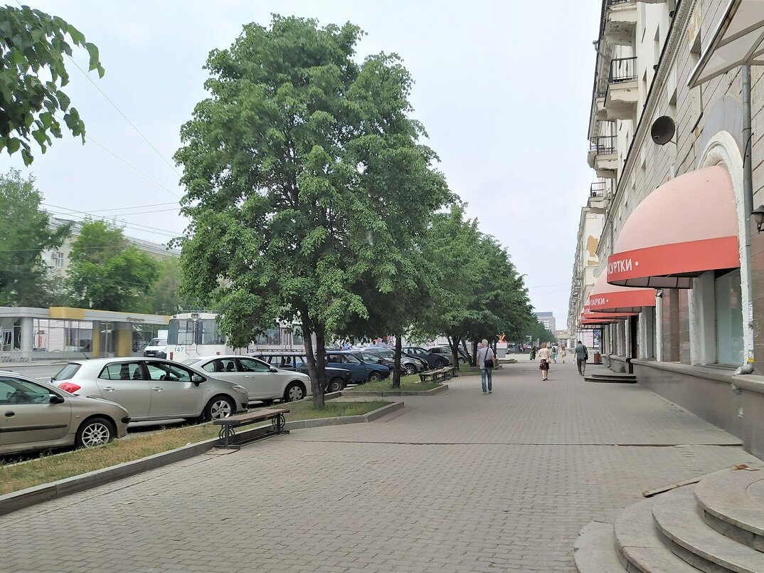 Улица Свердлова (Екатеринбург)