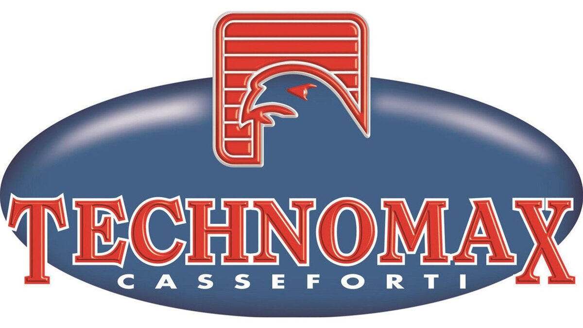 Логотип бренда Техномакс, Италия