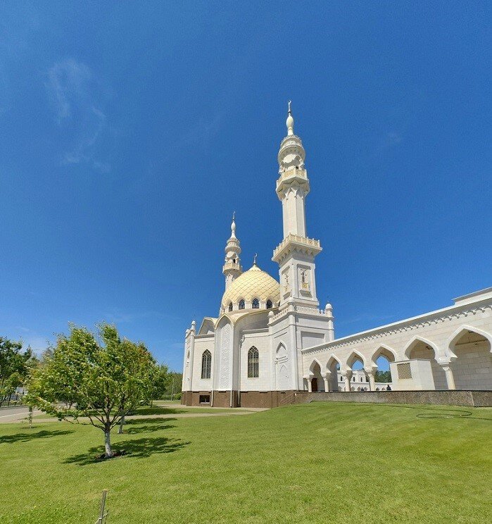 Болгар. Фото: Денис Владимирович | ВКонтакте