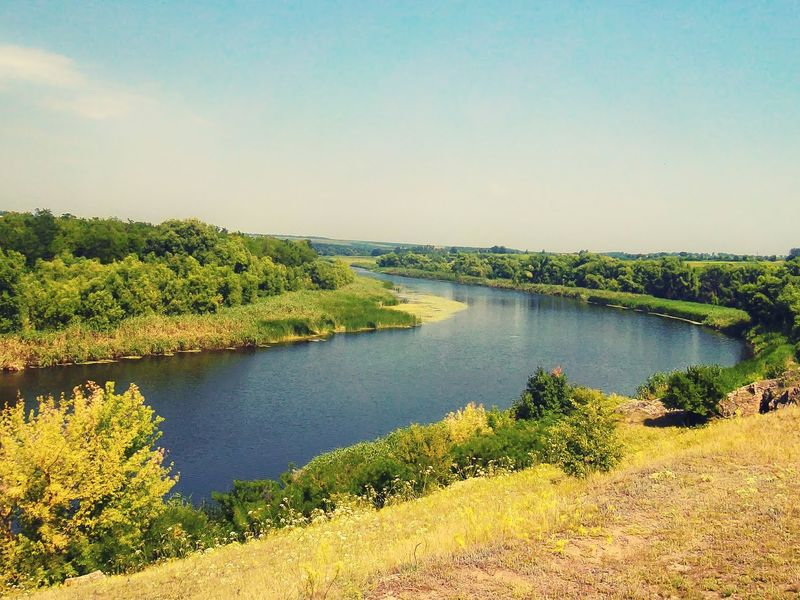 Река Синюха. Фото из открытых источников Яндекс.Картинки