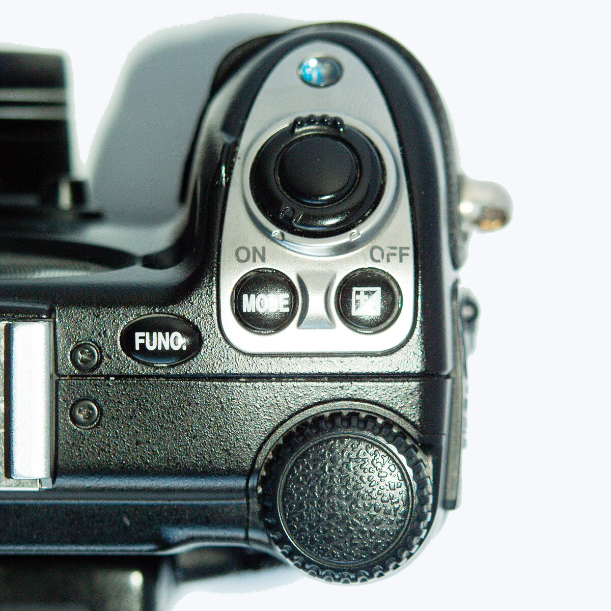 Nikon Coolpix 5000: Маленький Профессионал | История Цифровой.