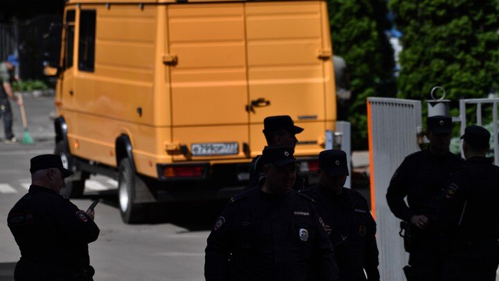 © KOMSOMOLSKAYA PRAVDA/GLOBALLOOKPRESS