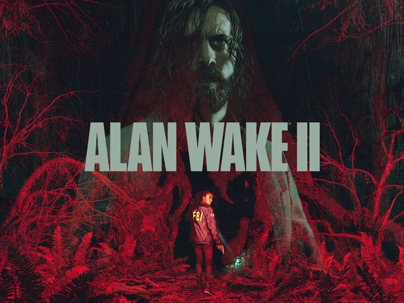    Два сюжета и пугалки. Сэм Лэйк рассказал про Alan Wake 2