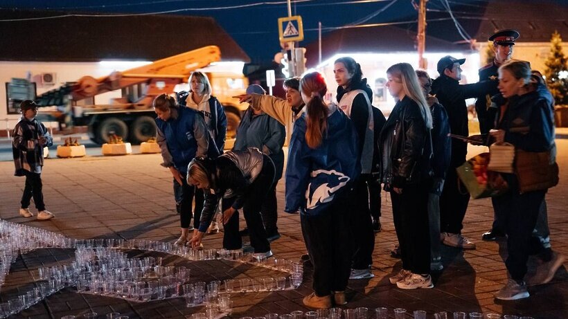    «Ради жизни на Земле» © Пресс-служба администрации Можайского городского округа