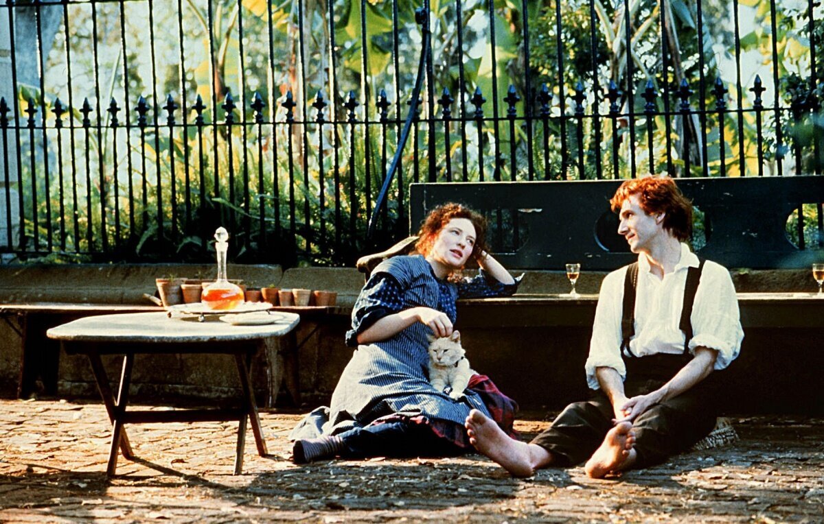 Оскар и Люсинда