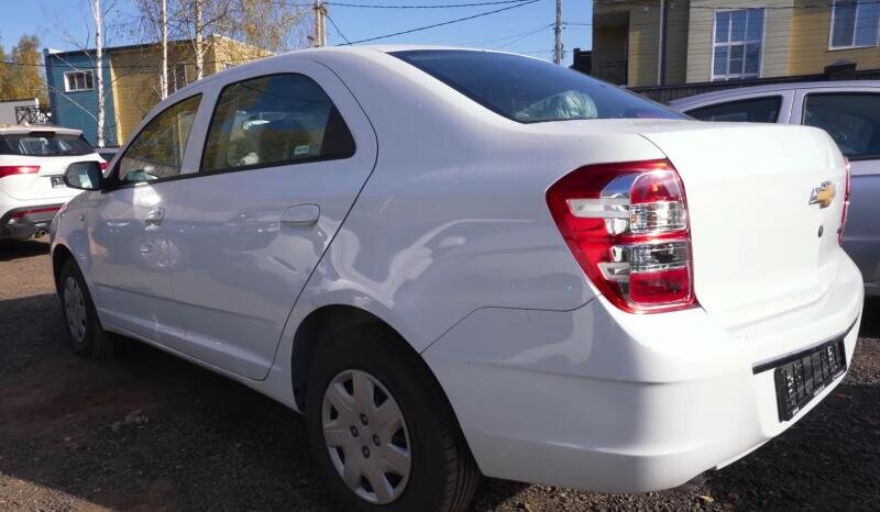 Cobalt Chevrolet 2007 Silver