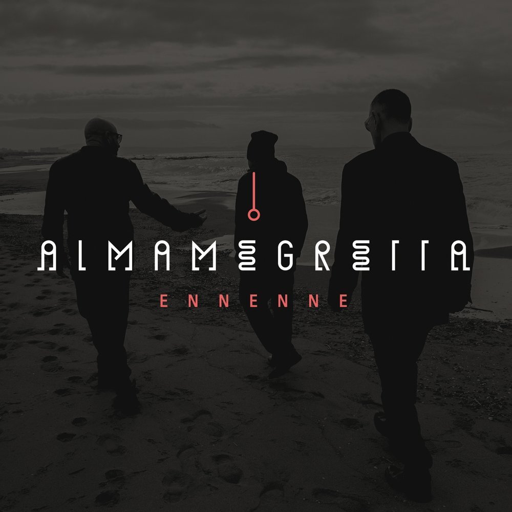 Almamegretta «Ennenne» (p) 2016