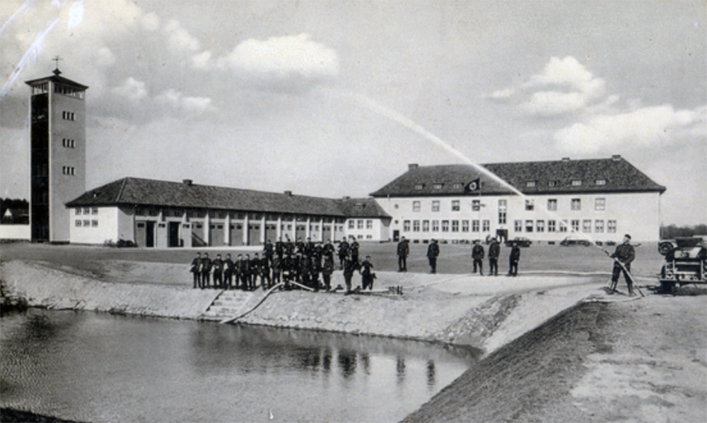 «Школа подготовки пожарных кадров провинции Восточная Пруссия»