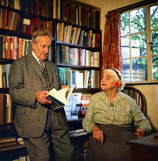    Письмо Толкина продали с аукциона в Нью-Йорке за ,5 тысячи Анна Белая