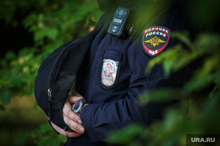    Сотрудники полиции ищут вандалов, также очевидцев и свидетелей преступления
