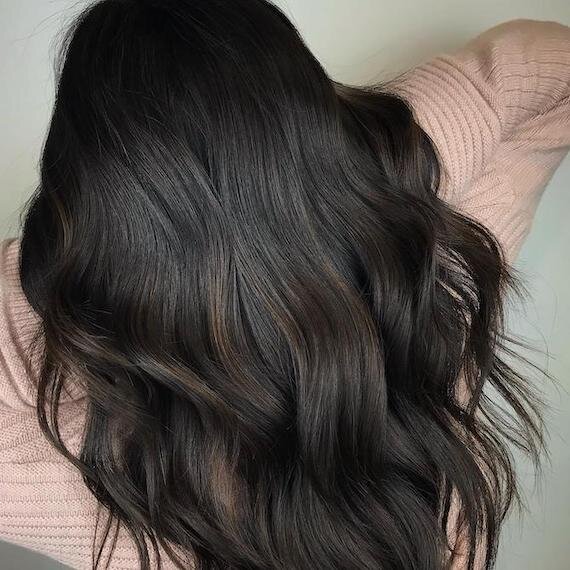 33 ЦВЕТА КАШТАНОВЫХ ВОЛОС, ОТ БЛОНДИНА ДО ТЕМНОГО БРЮНЕТА | beauty-spb ...