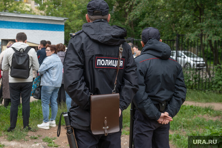    В Кургане полиция нашла незаконных мигрантов на городских стройках
