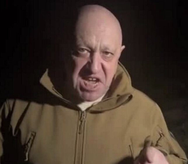Евгений Пригожин.
