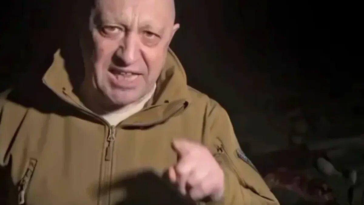 Фото пресс-служба Пригожина